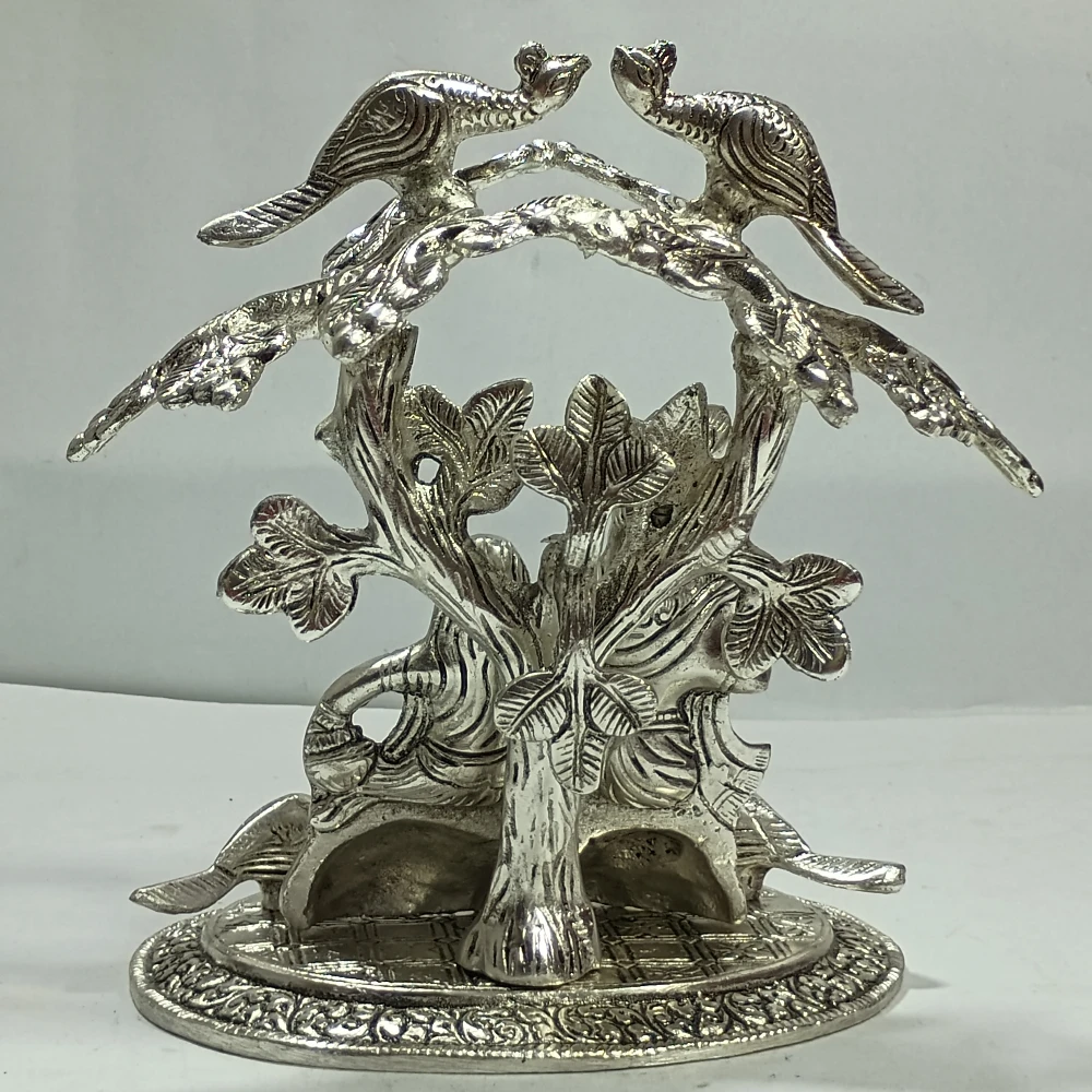 Radha Krishna With Tree-6.5No-Z00015