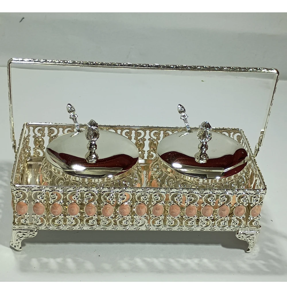 Dry Fruit Box with Basket-5.5No-Z12206