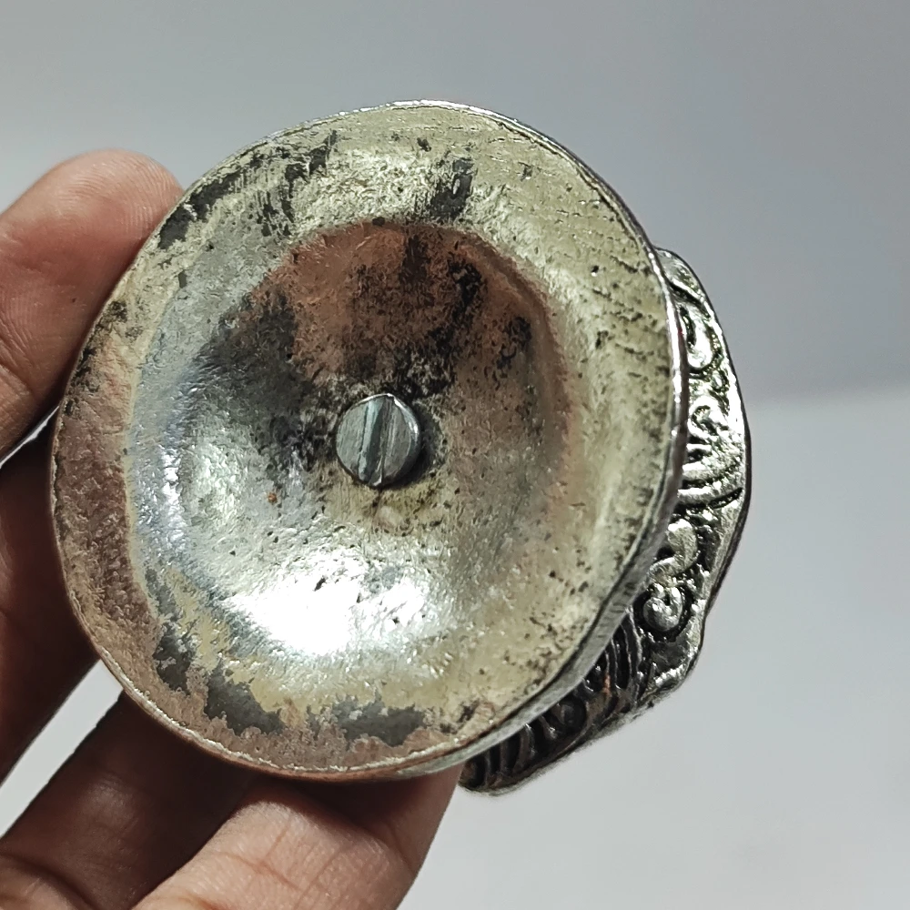 Diya with Hand-2.5No-Z07621