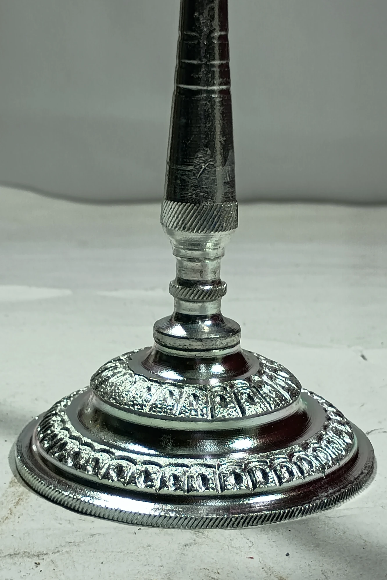 Diya With Peacock-10No-Z04319