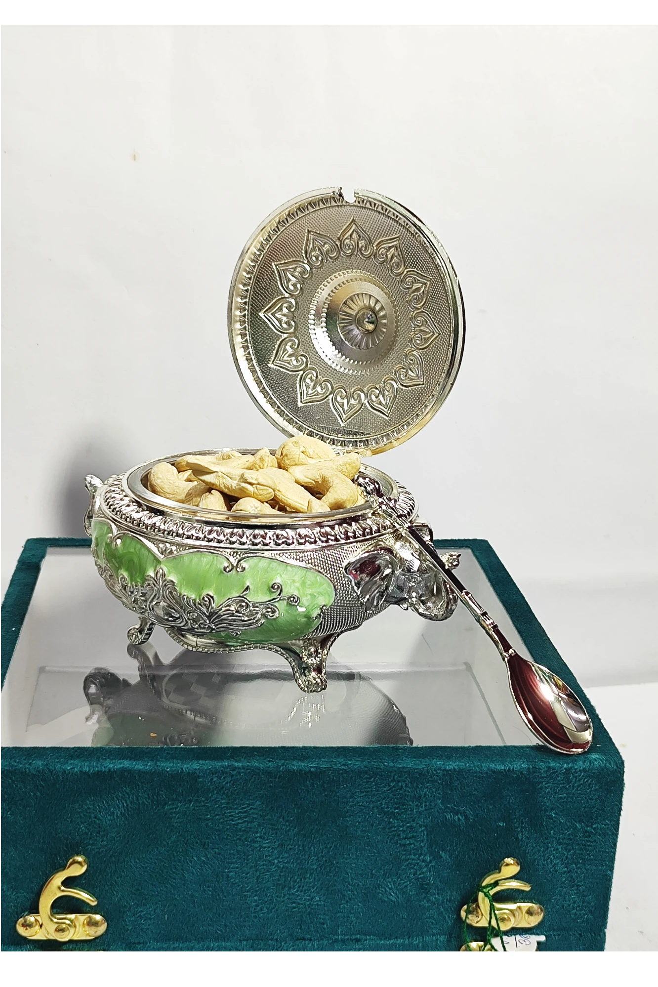 Dry Fruit Container-4No-Z12438