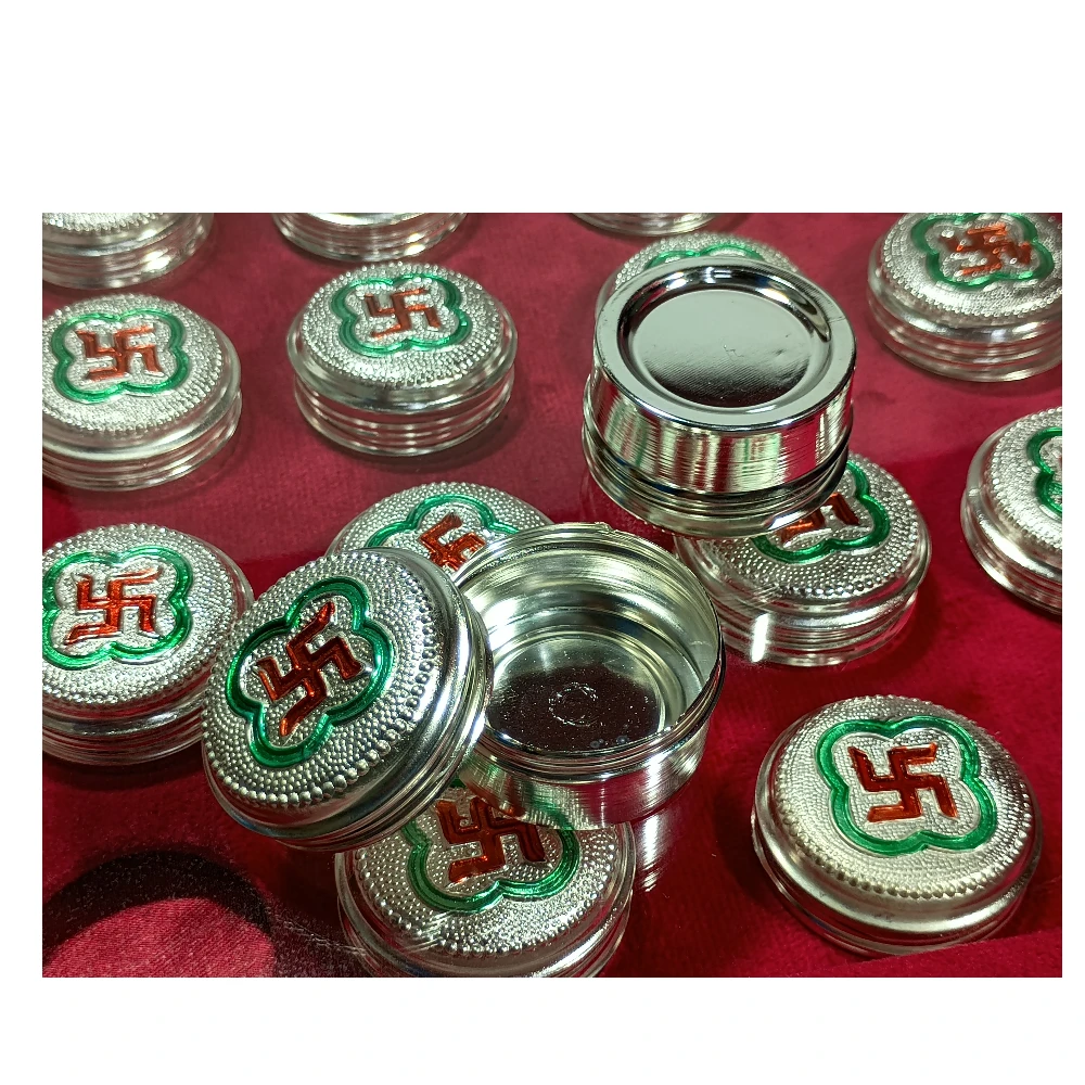 Sixteen Swastik Dibbi-1No-Z04104