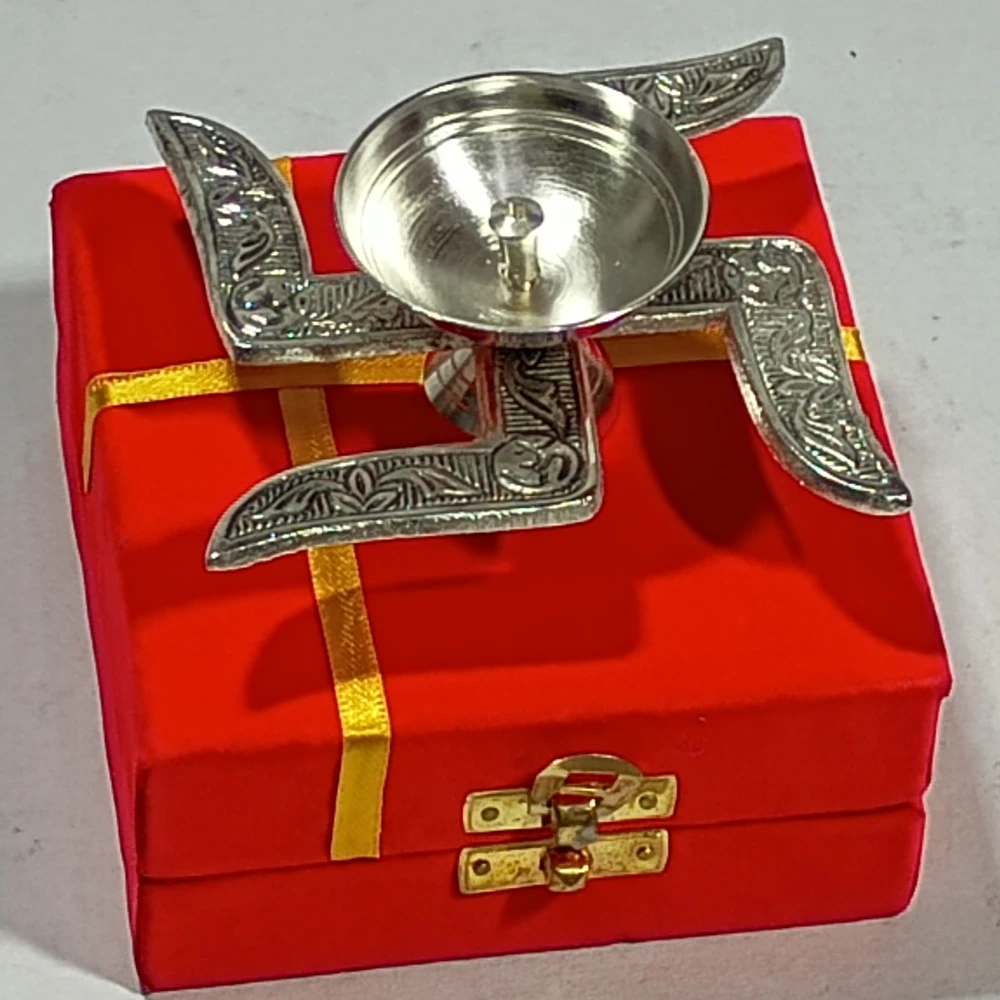 Diya Swastik-2No-Z12557