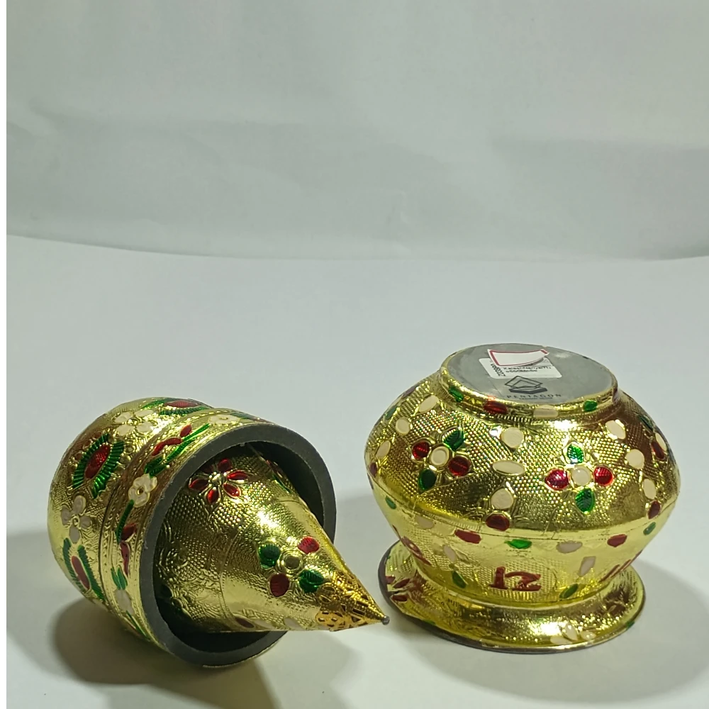 Kalash With Nariyal-7No-Z03990