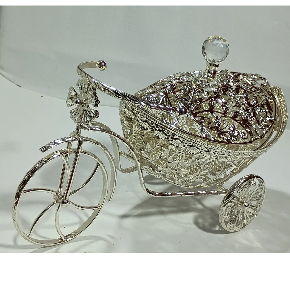 Tricycle cum Dry fruit box- 8.5No-Z12205