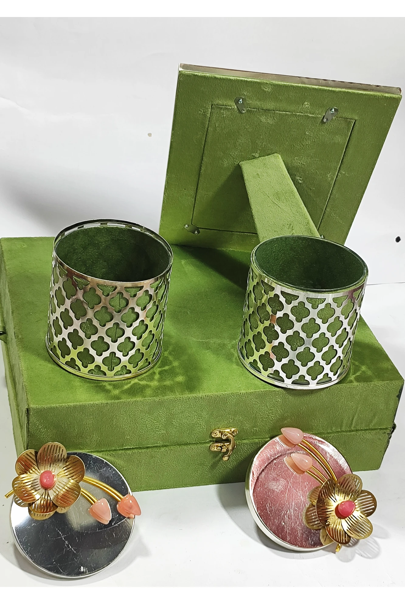 Photo Frame with 2 Burney-6.5No-Z12843