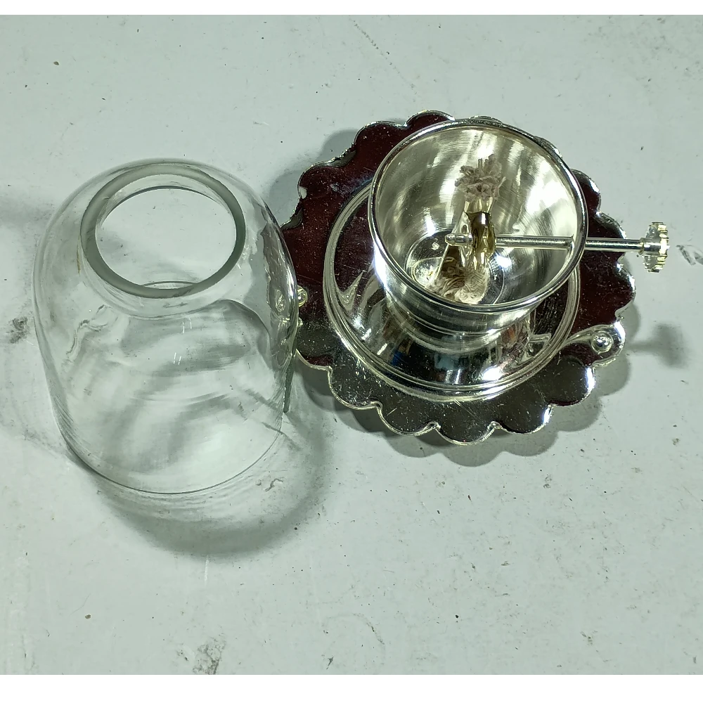 Akhand Diya-3.5No-Z12275