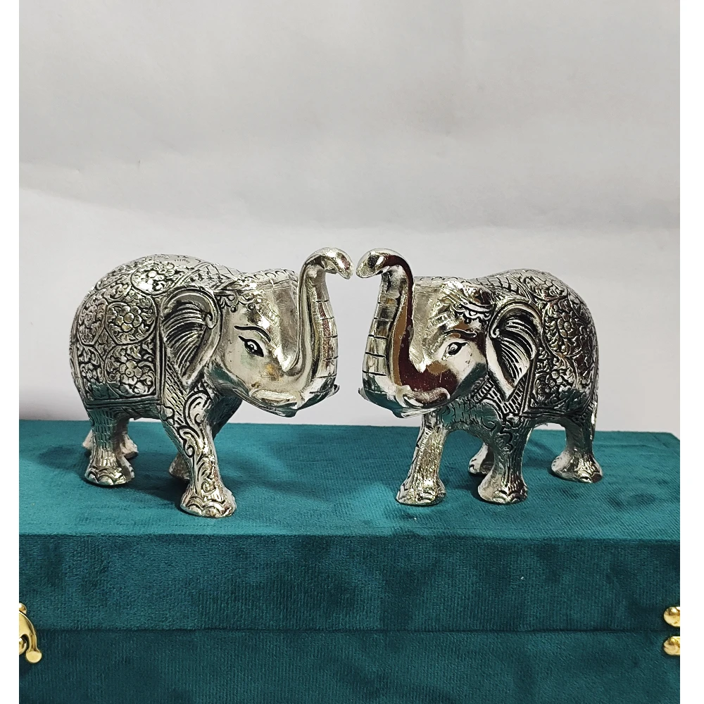 Two Elephant Set-4.5No-Z01855