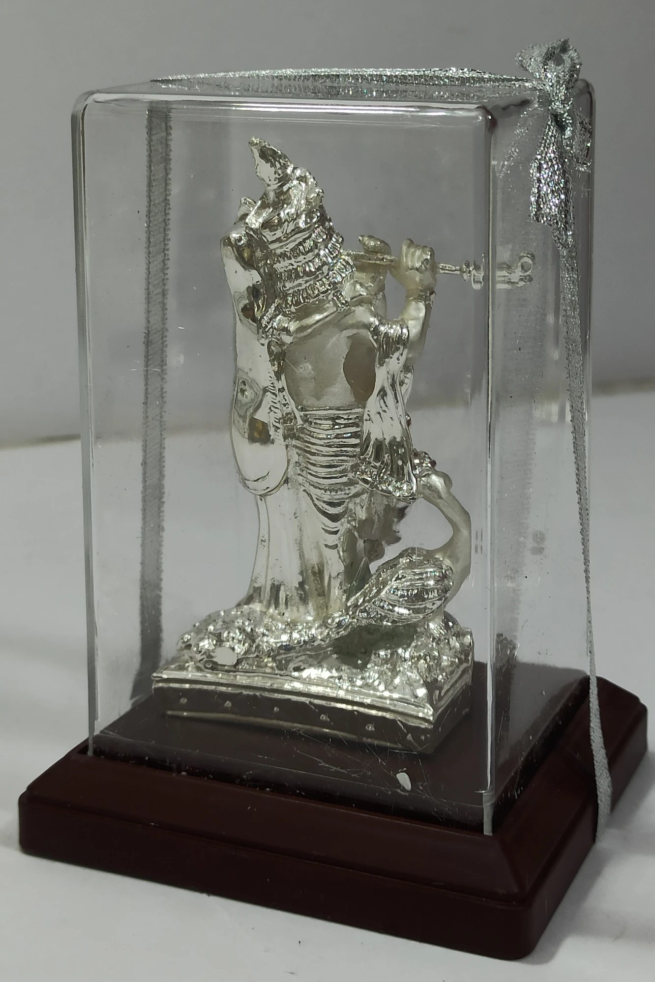 Radha Krishna With cabinet-5.5No-Z11684
