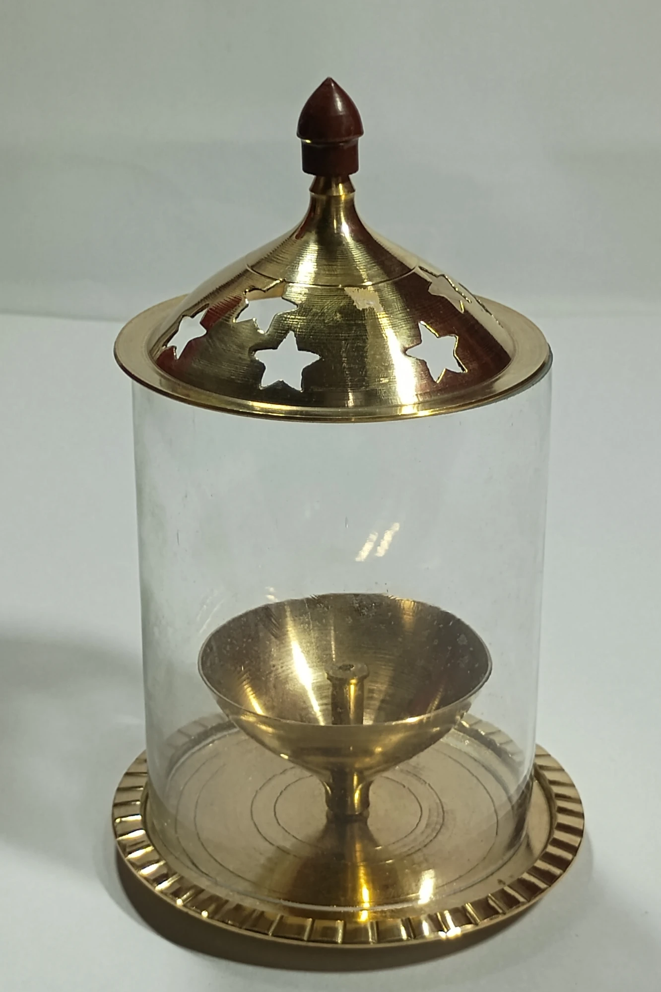 Akhand Diya-8.5No-Z11953