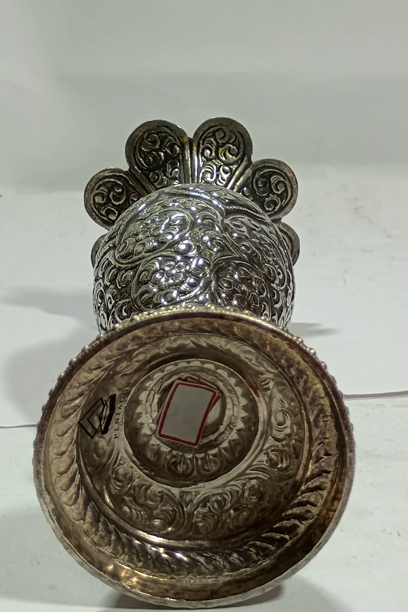 Flower Vase-9.5No-Z05714