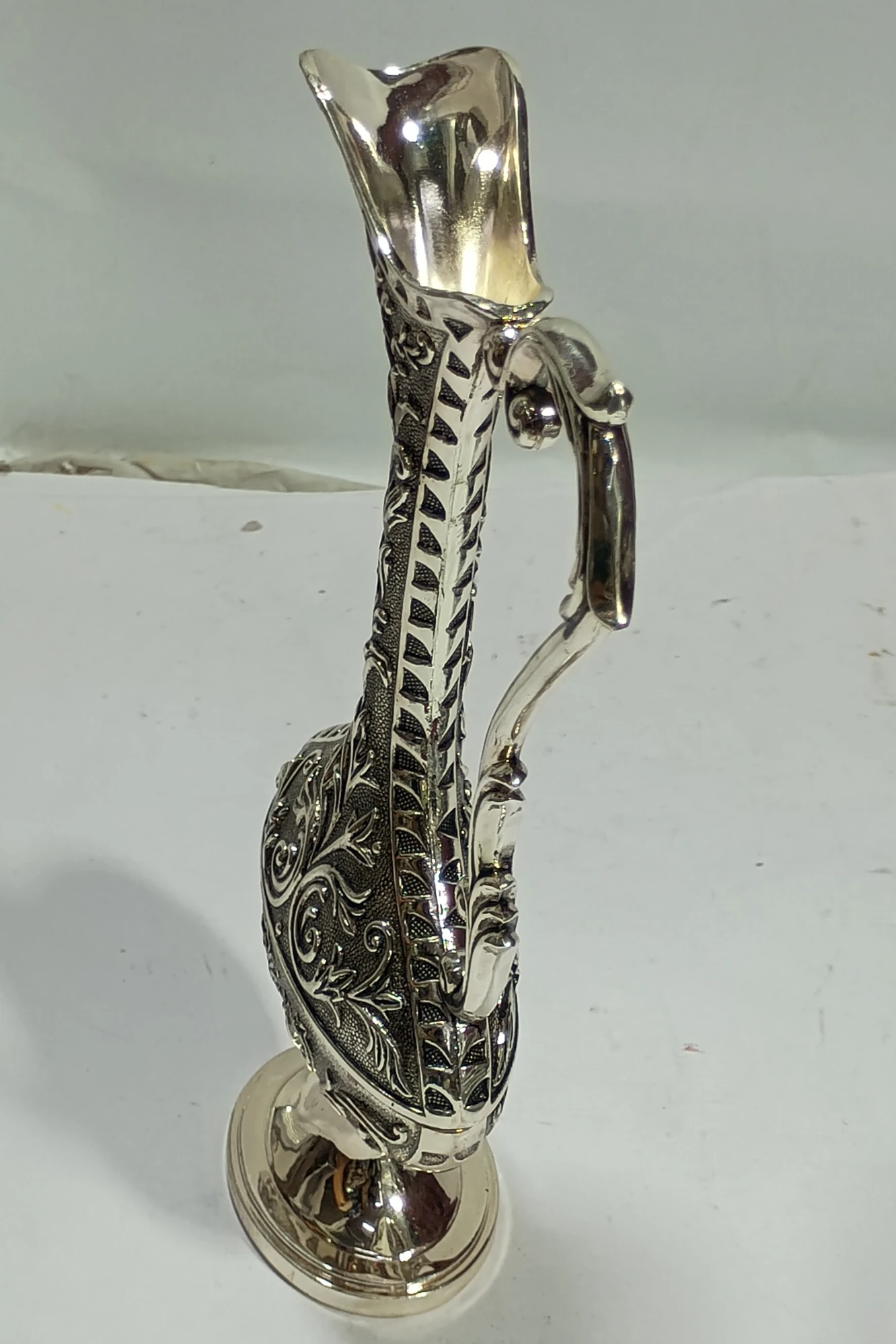 Flower Vase-8.5No-Z02707