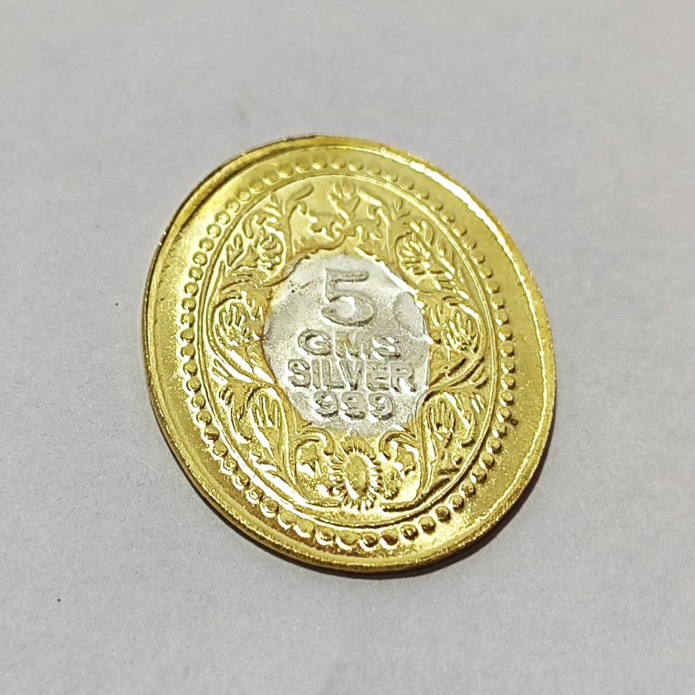 Coin-5Gm-Z08104