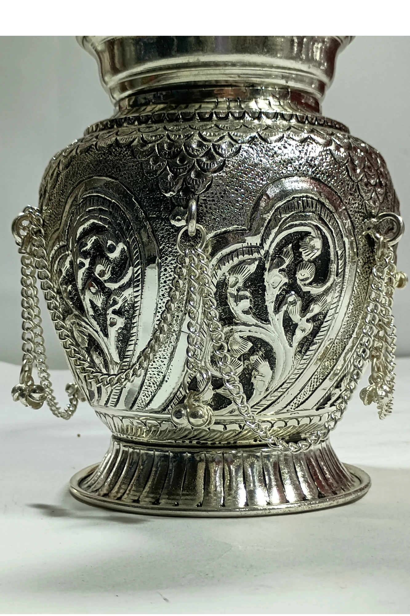 Kalash With Nariyal-6No-Z12382