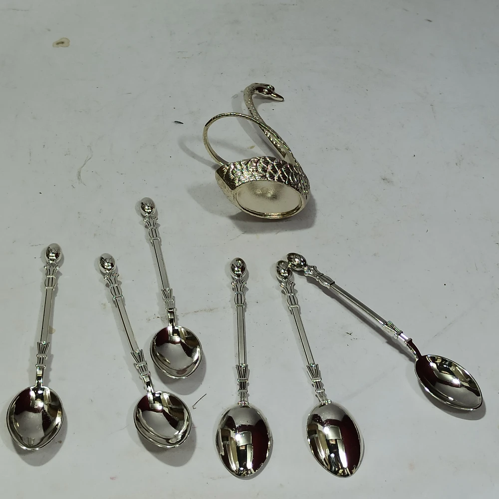 6 pcs Fork Set-4.5No-Z13172