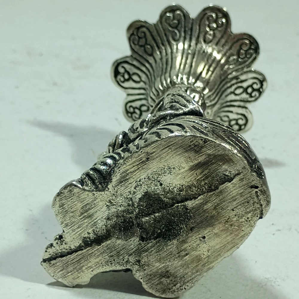 Candle Stand with Elephant-7No-Z09208