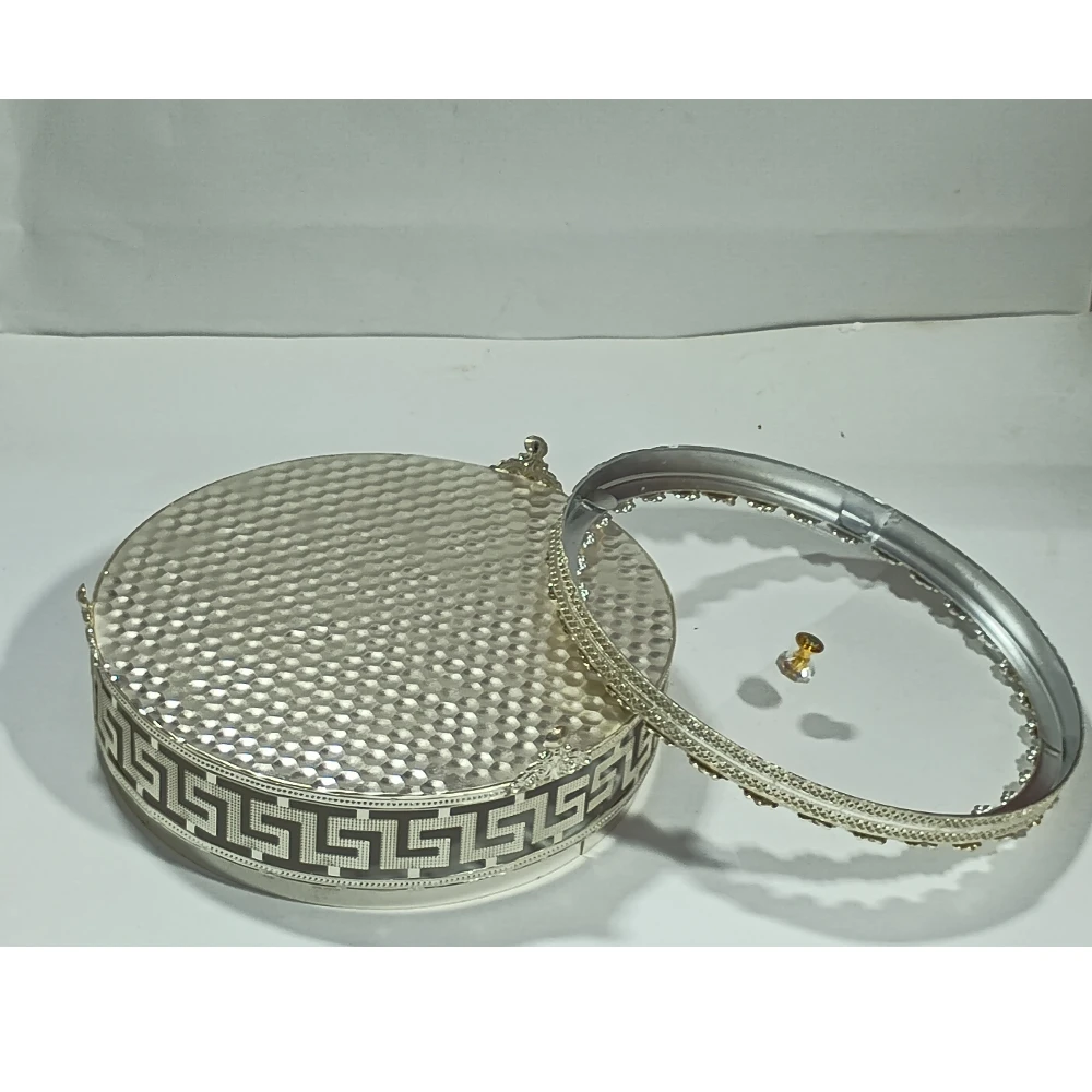 Dry Fruit Container-10No-Z12519