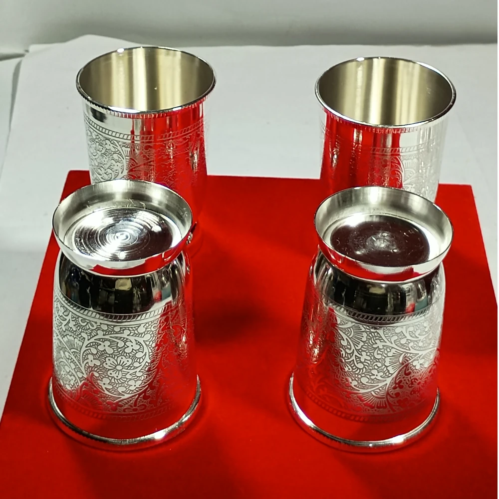 Four Glass-4No-Z12370