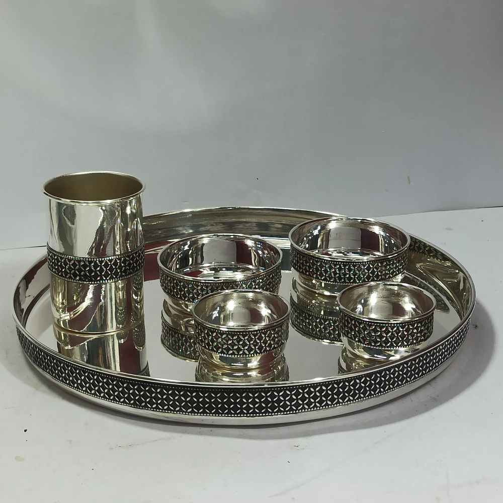 6 Pcs Dinner Set-11.5No-Z13159