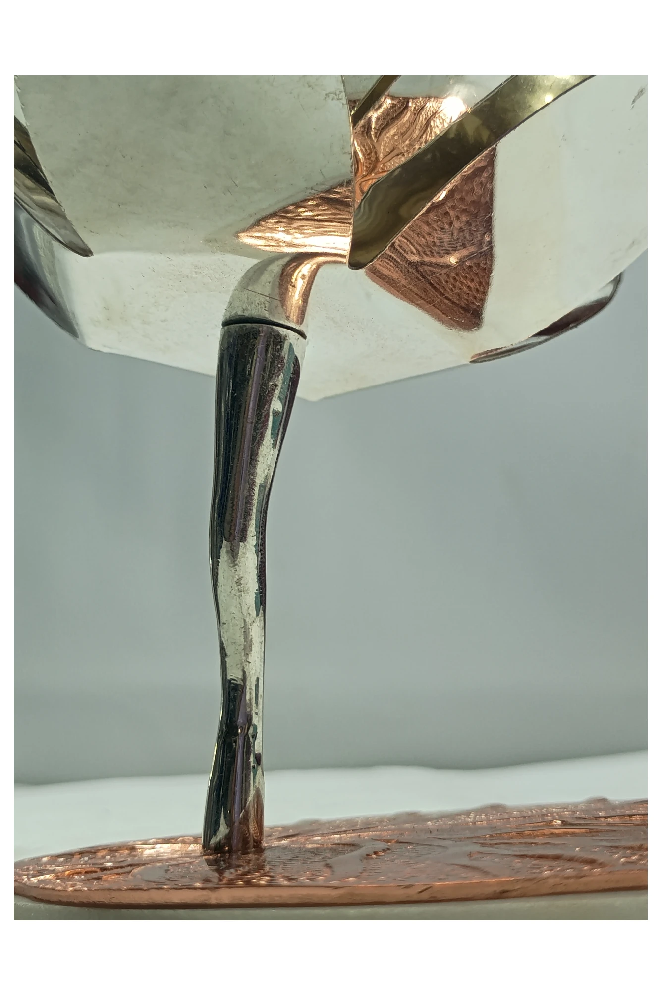 Diya with Lotus-4.5No-Z11013