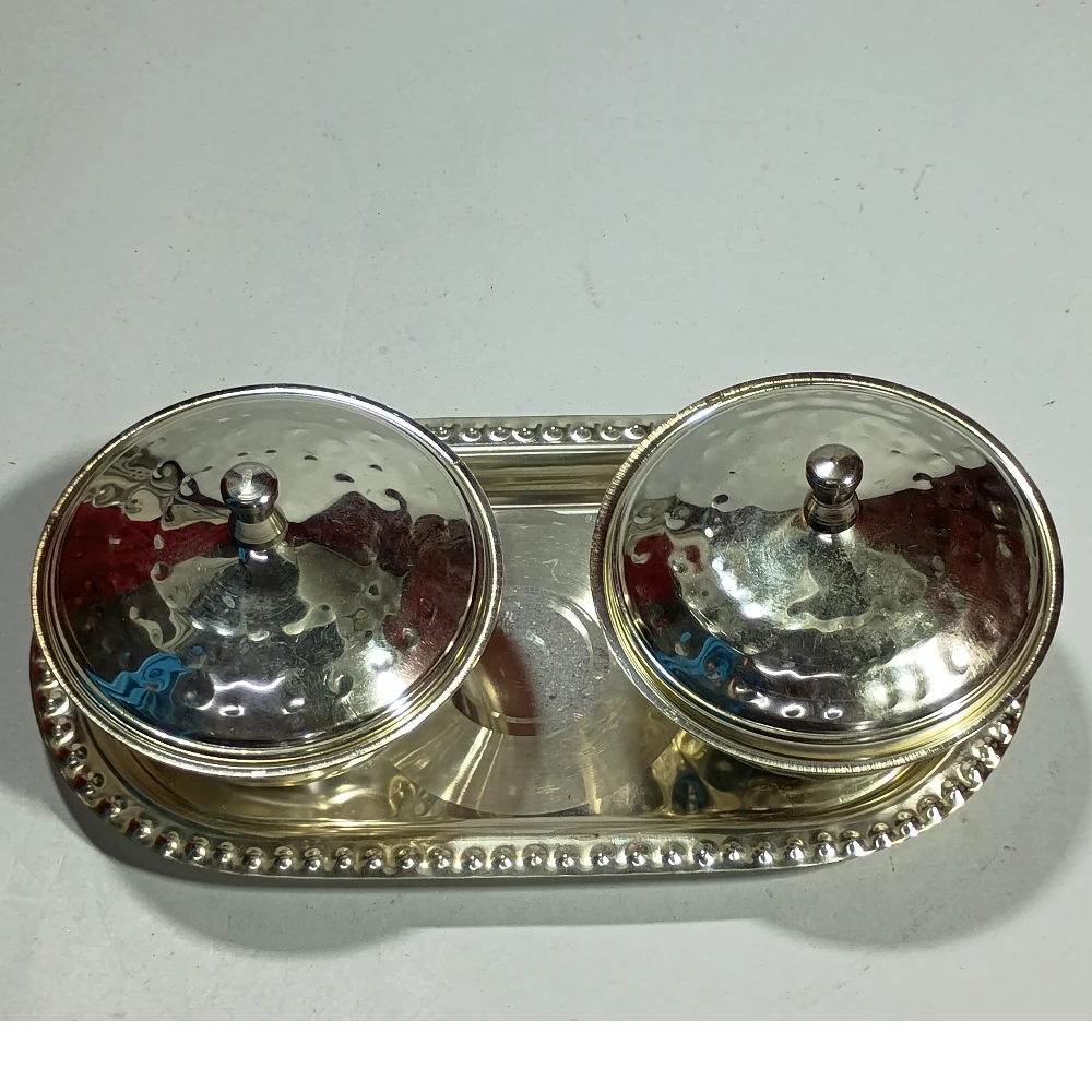Dry Fruit Box with Tray-3.5No-Z07540