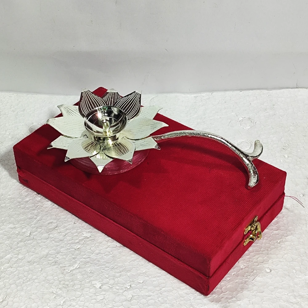 Lotus Diya-9.5No-Z12656