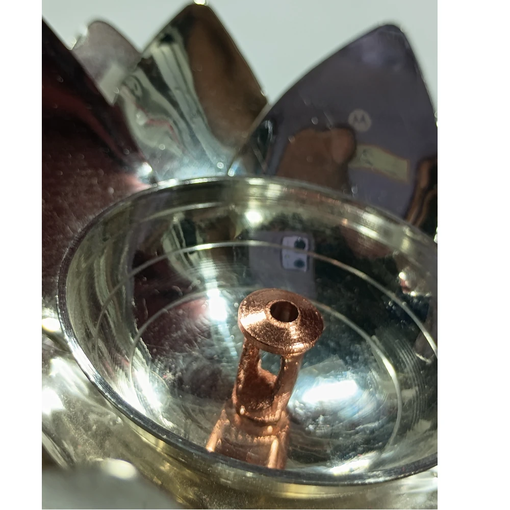 Diya with Lotus-4.5No-Z11013