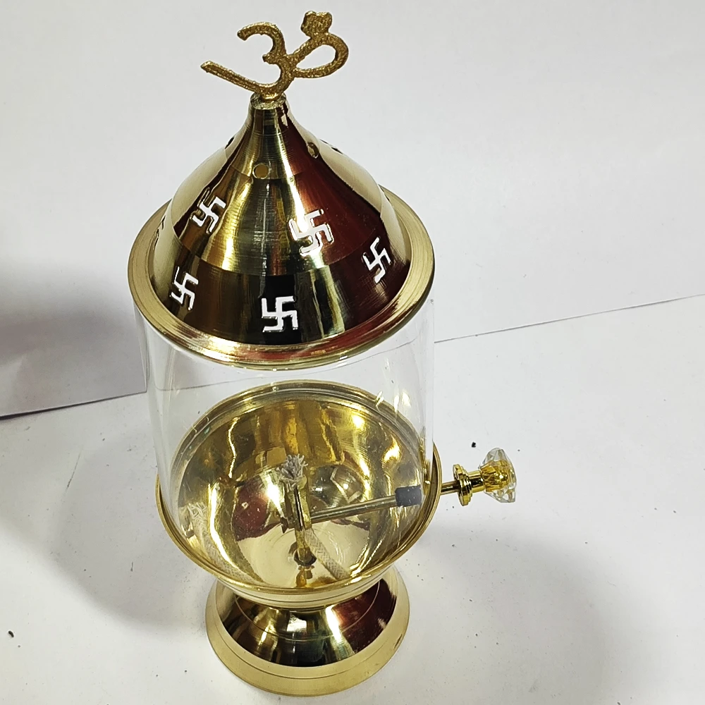Akhand Diya-10No-Z12828