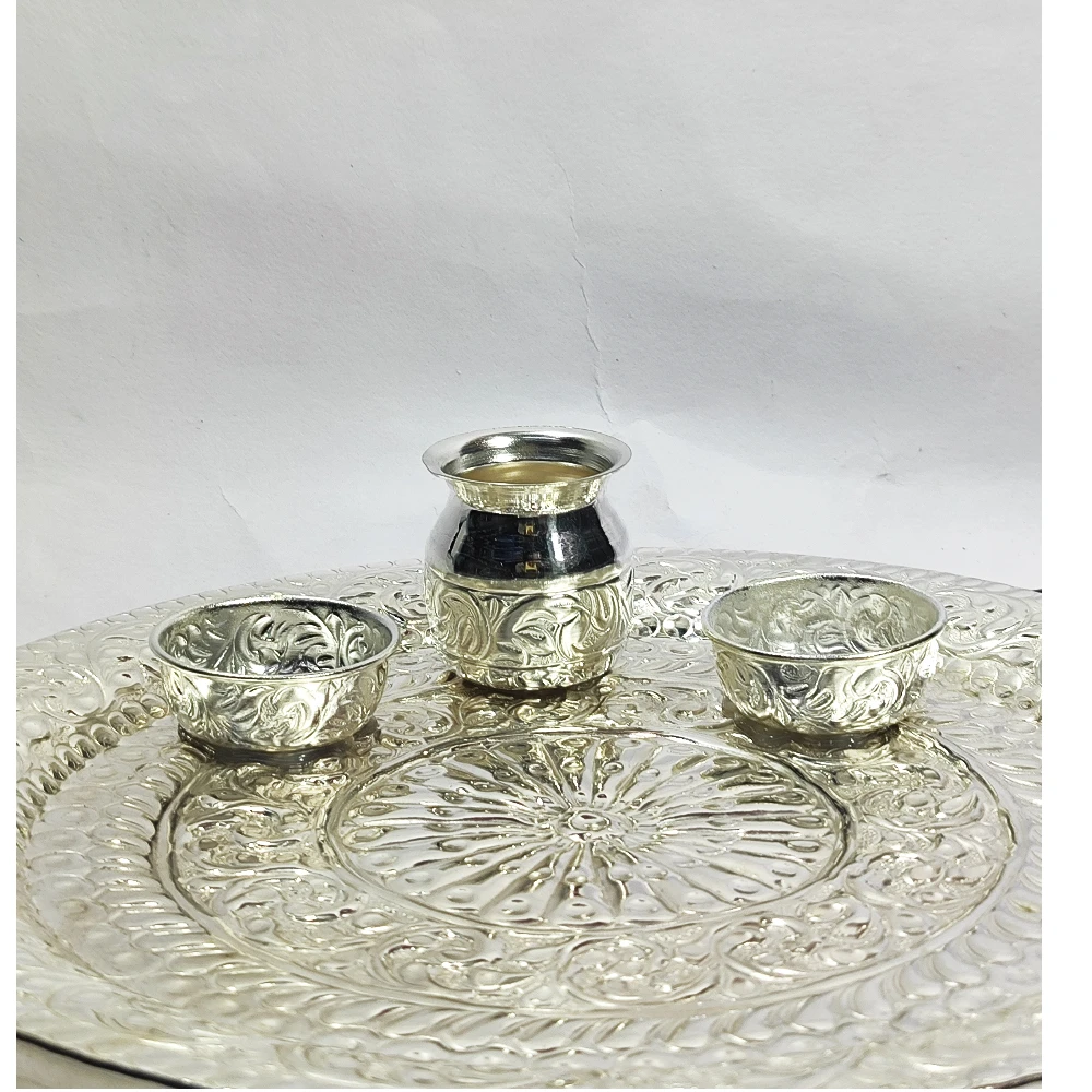 Puja Thali-11No-Z12800