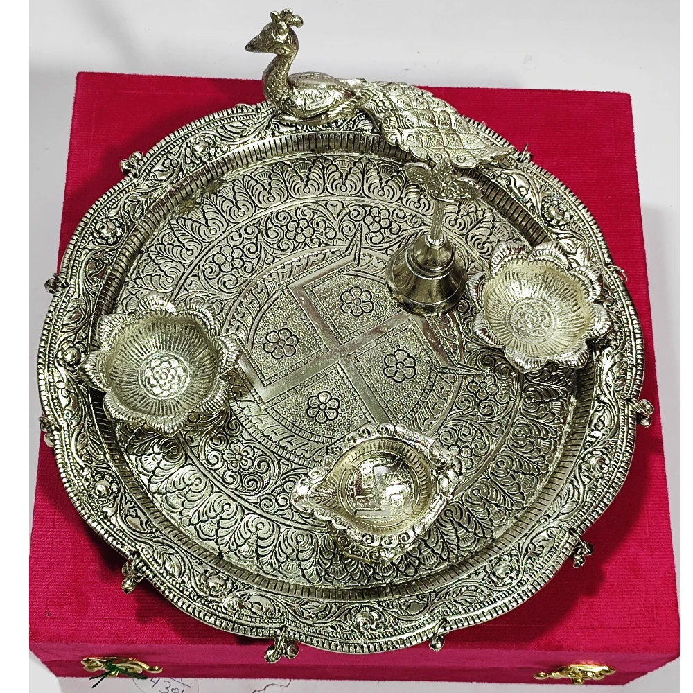 5 Pcs Puja Set-11No-Z12708