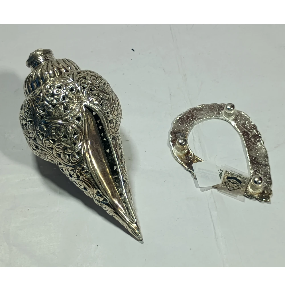 Shankh With Stand-3.5No-Z05977