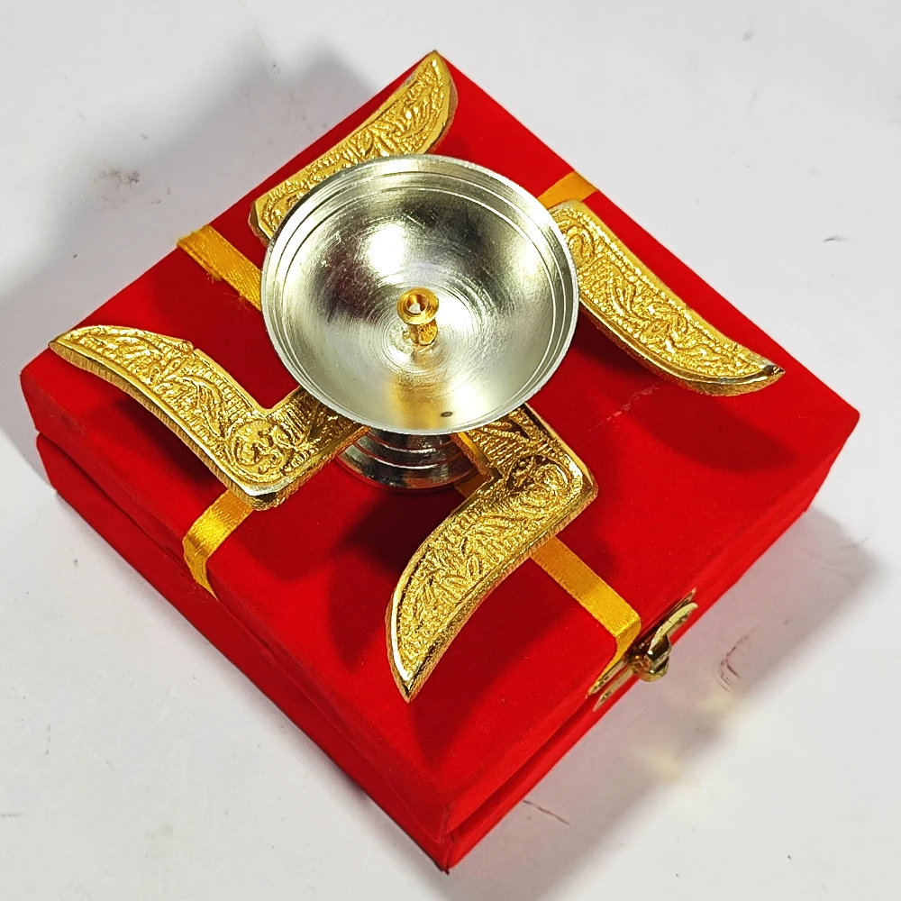 Swastik Diya-2No--Z09577