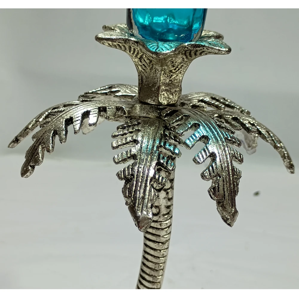 Candel Stand with Tree-9No-Z01944