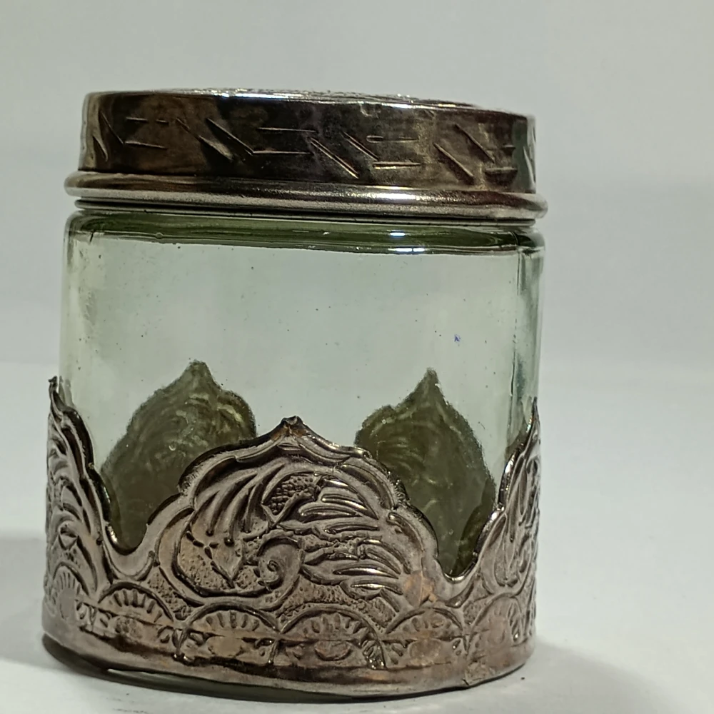Dry Fruit Jar-3.5No-Z09169