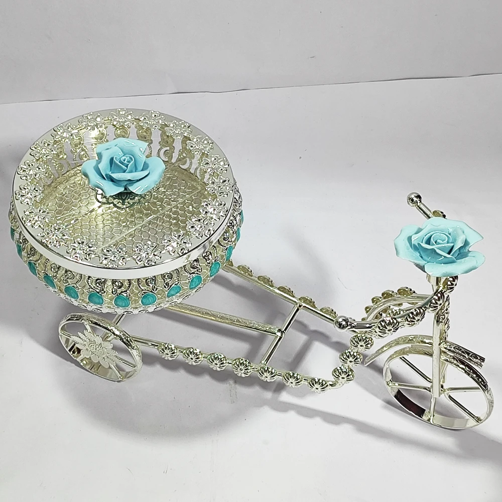 Dry Fruit Container in Cycle-7.75No-Z12742