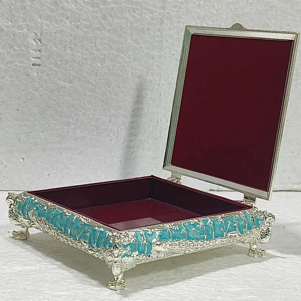 Dry Fruit Container-7No-Z12636