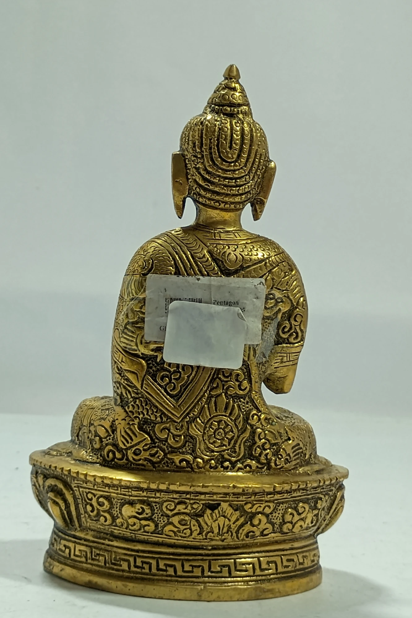 The Buddha-7No-Z03485