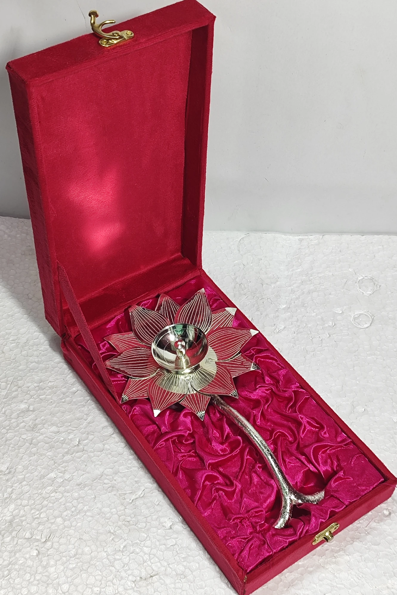 Lotus Diya-9.5No-Z12656