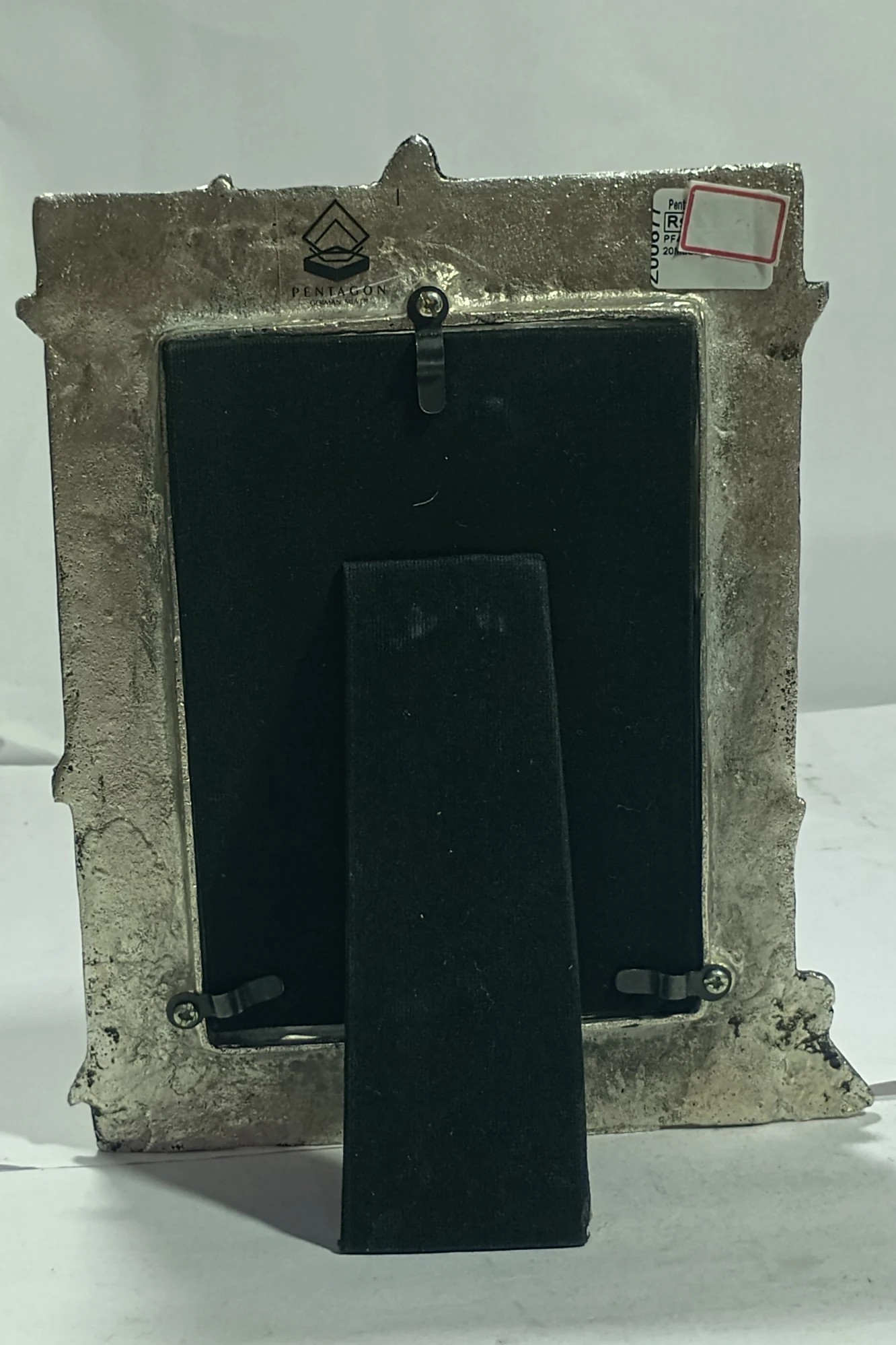 Photo Frame with Butterfly-4No-Z00677