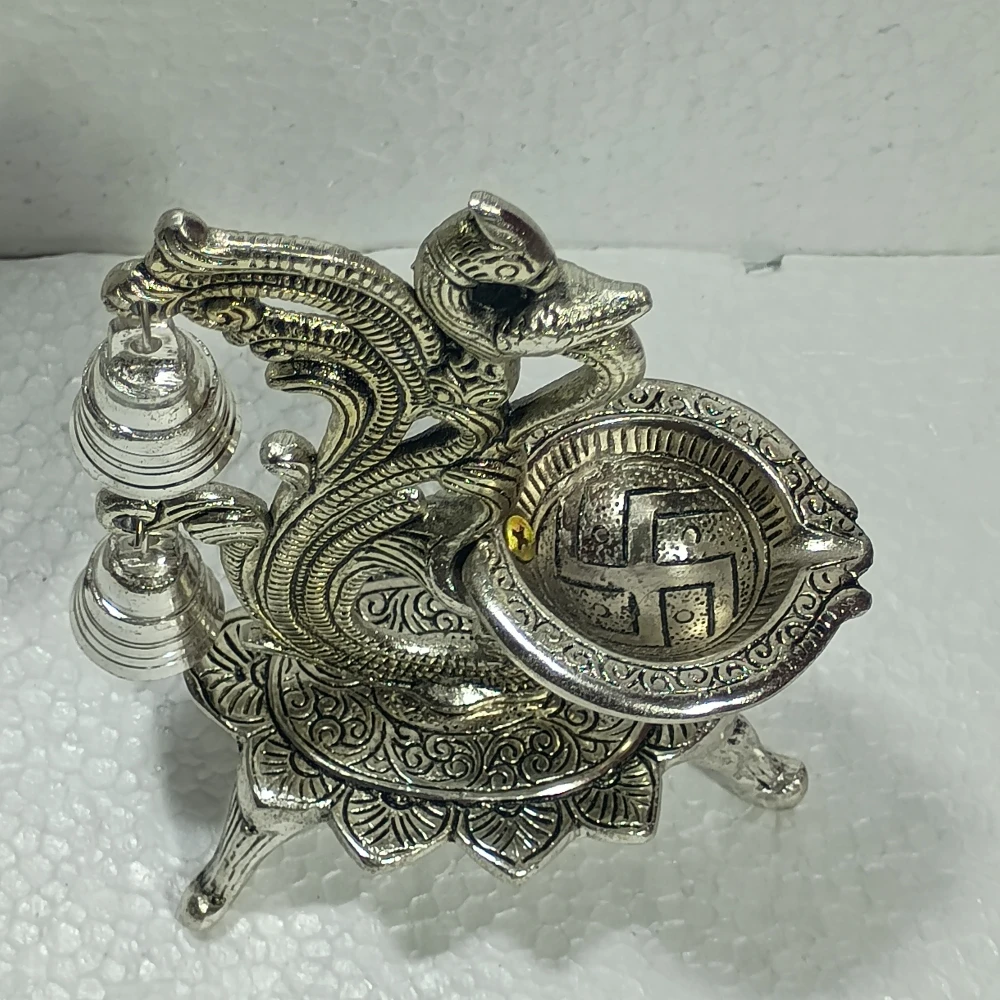 Diya Cum Ghanti-7.5No-Z09127