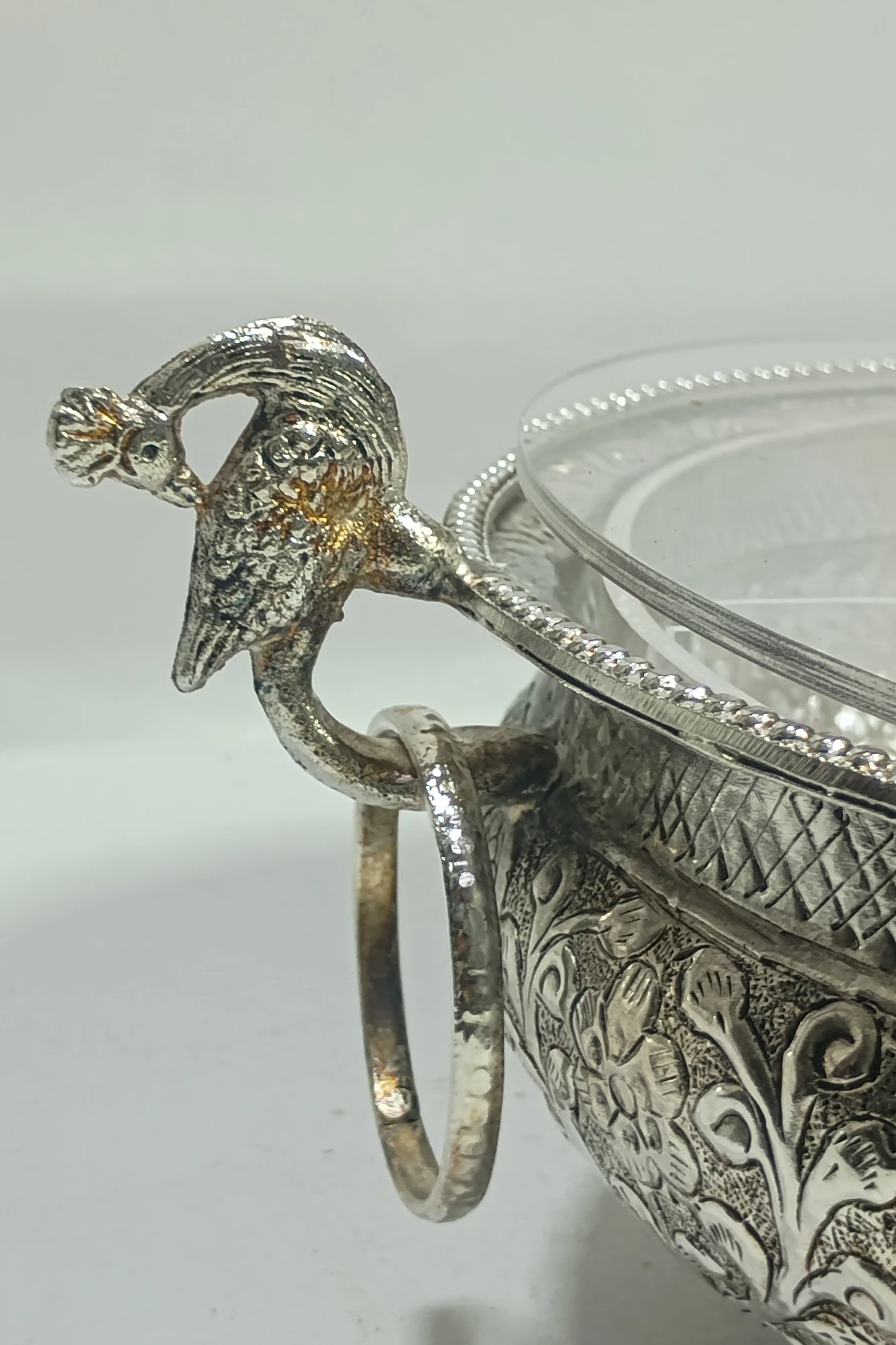 Dry Fruit Box Cum Urli-9No-Z12616