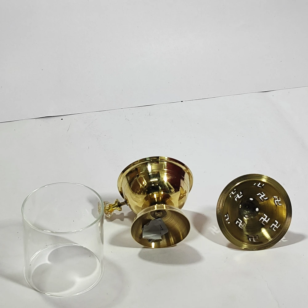 Akhand Diya-8.5No-Z12827