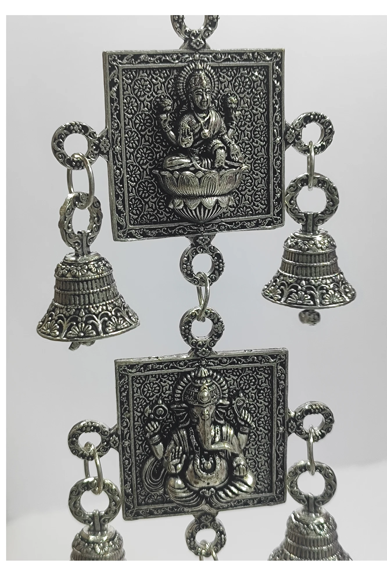 Laxmi Ganesh wall Hanging-10No-Z12953