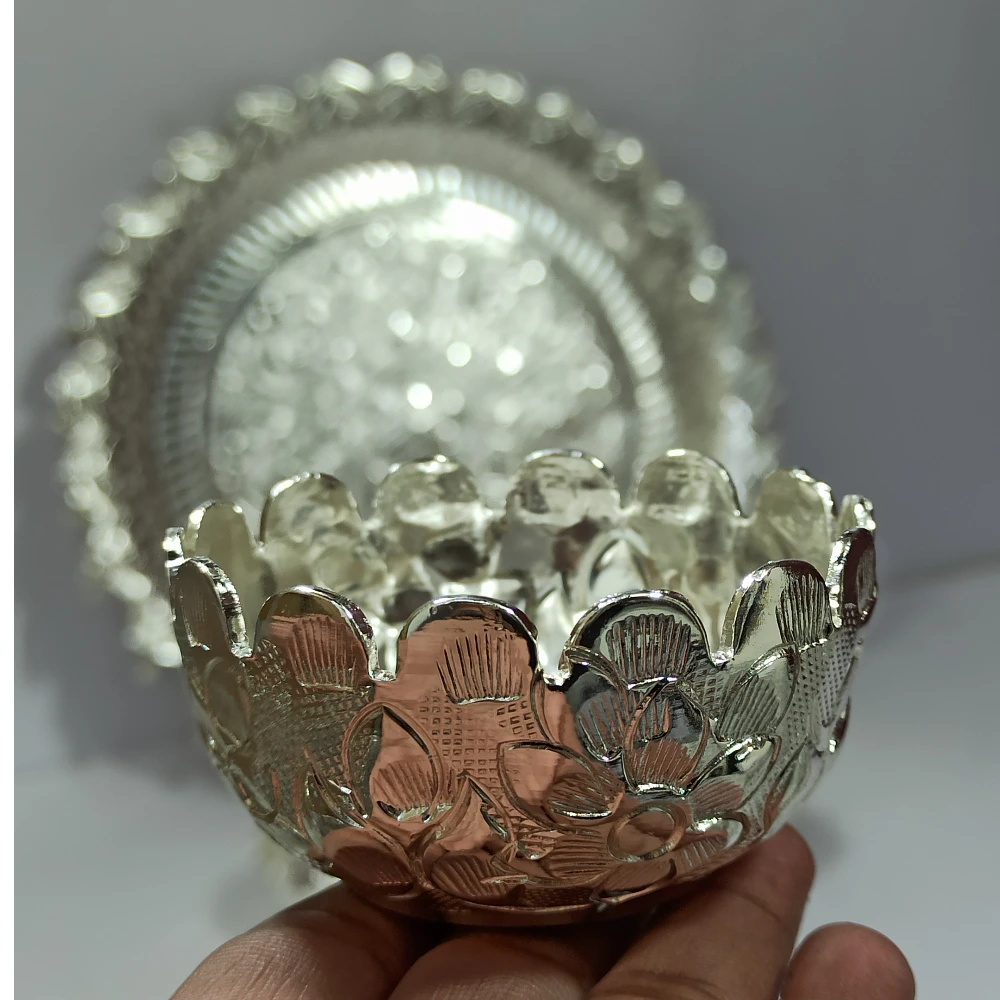 Puja Thali-11.5No-Z13045