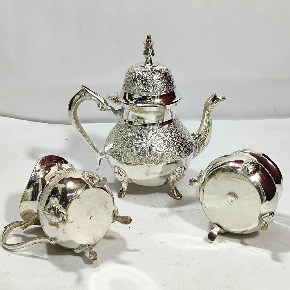 Tea set-7.5No-Z03566