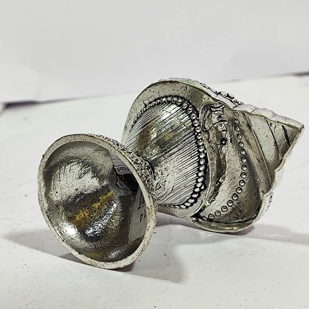 Shankh as a Diya-1.75No-Z12814