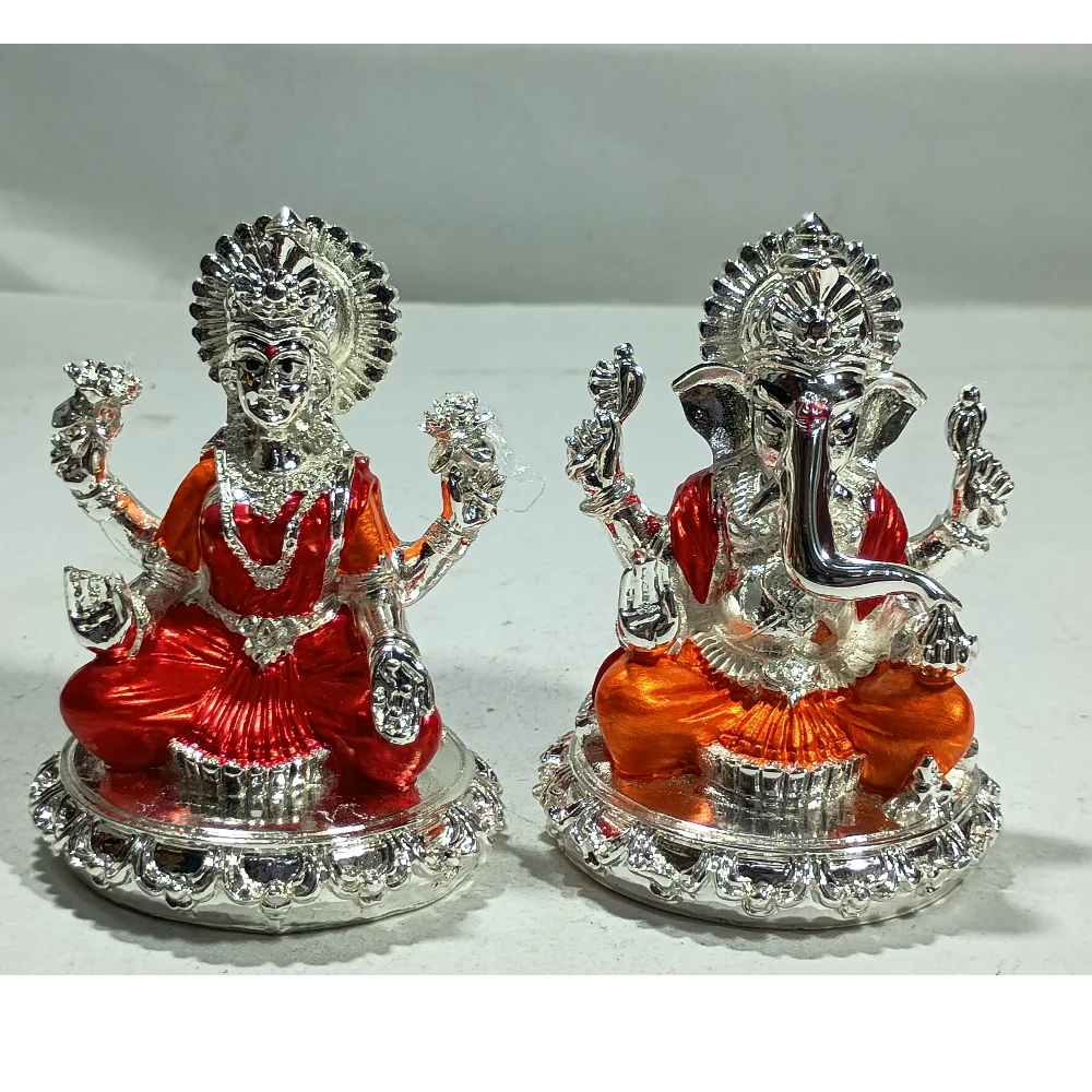 Laxmi Ganesh-4No-Z12306