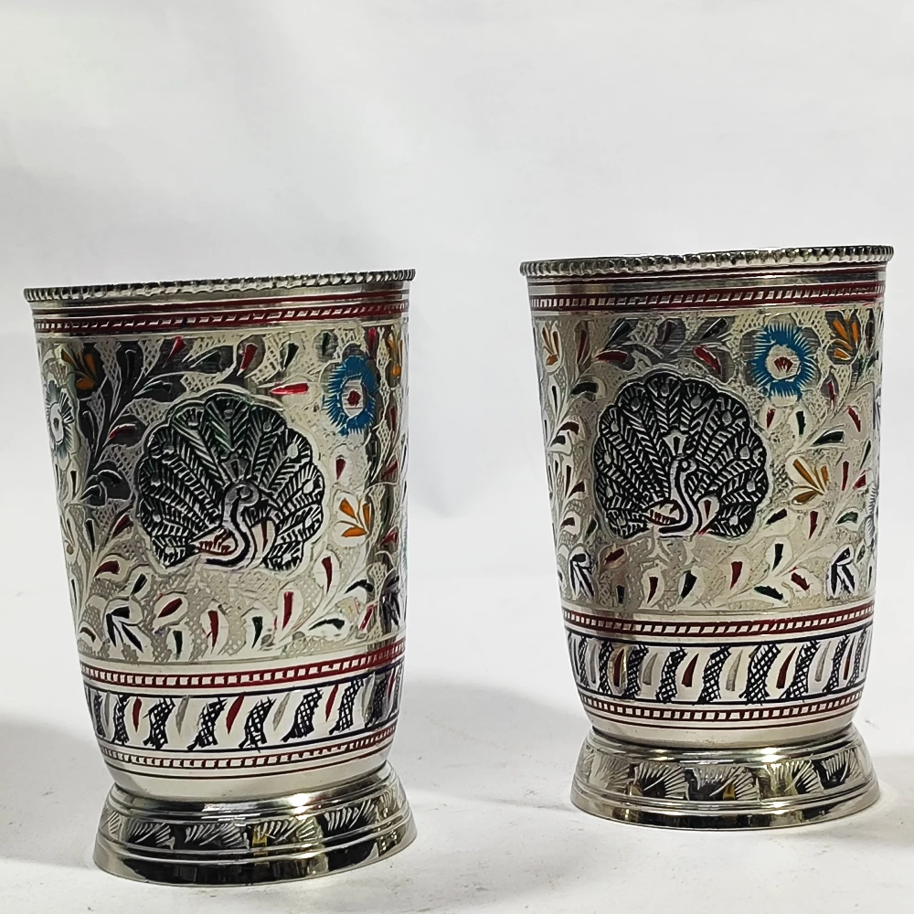 Two Glass-4.25No-Z07857