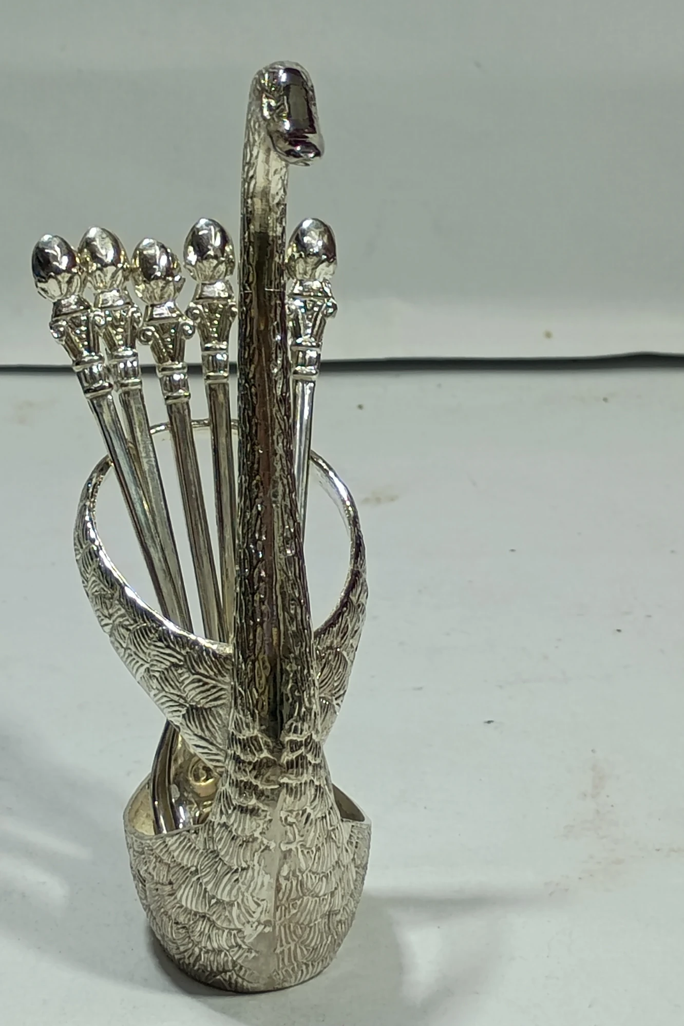 6 Pcs  Spoon-6NNo-Z00157