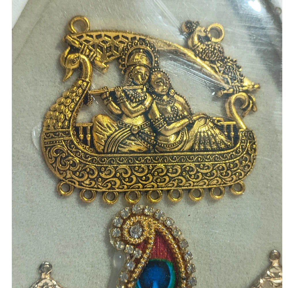 Two Oval Coin-5.5No-Z11980